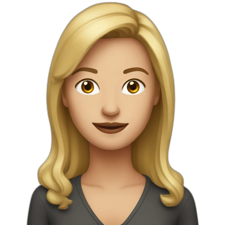 Nathalie dumoitier  emoji