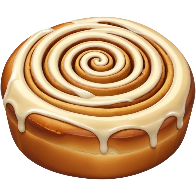 cinnamon  bottom emoji