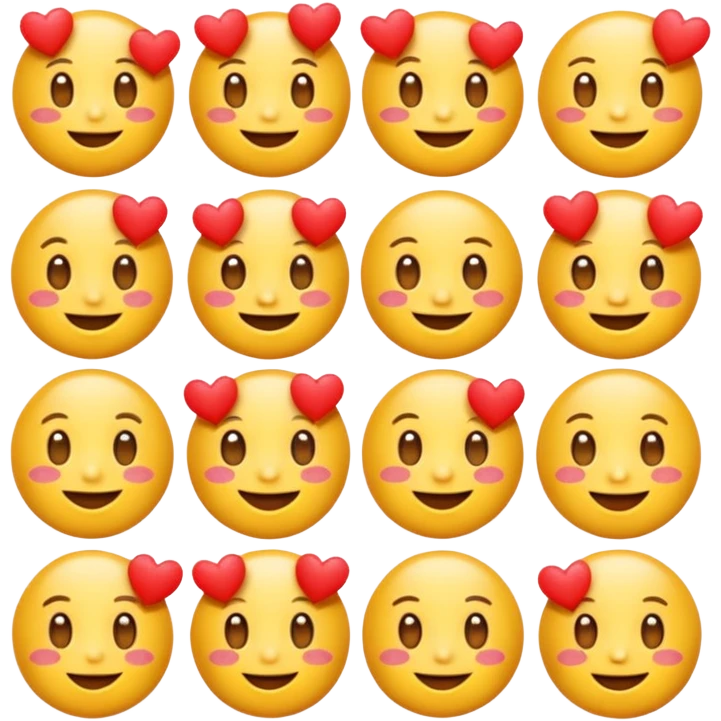 
Random Cute emojis to send to the girl i like  emoji