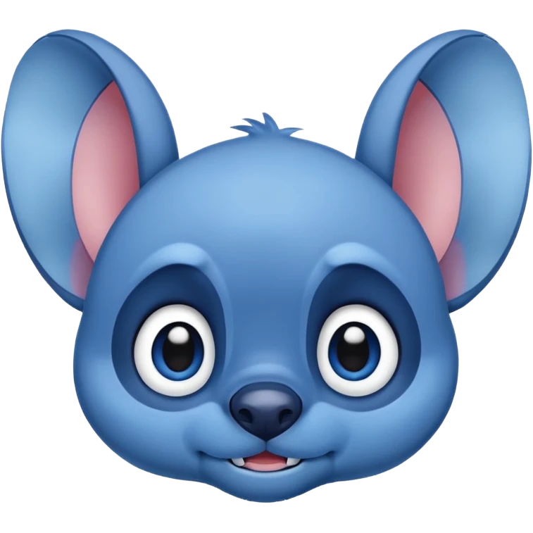Stitch emoji