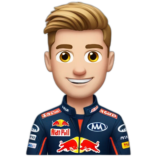 max verstappen emoji