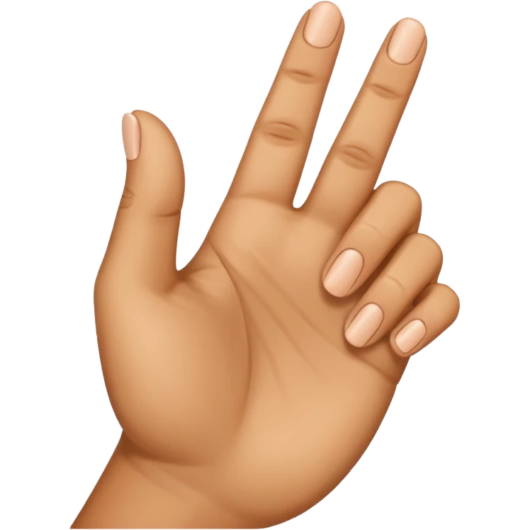 Orta parmak emoji