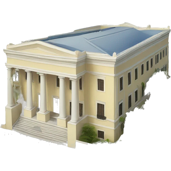 Palais national haïti emoji