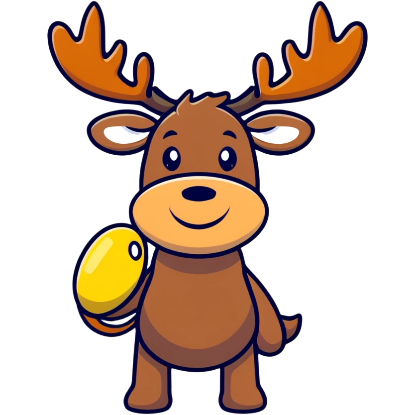 moose emoji