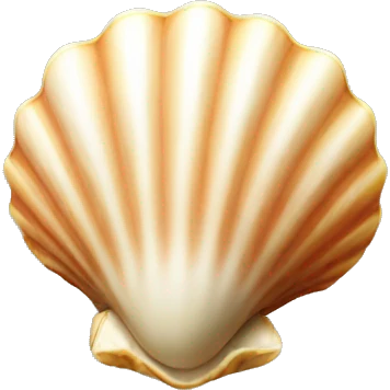 Shell emoji