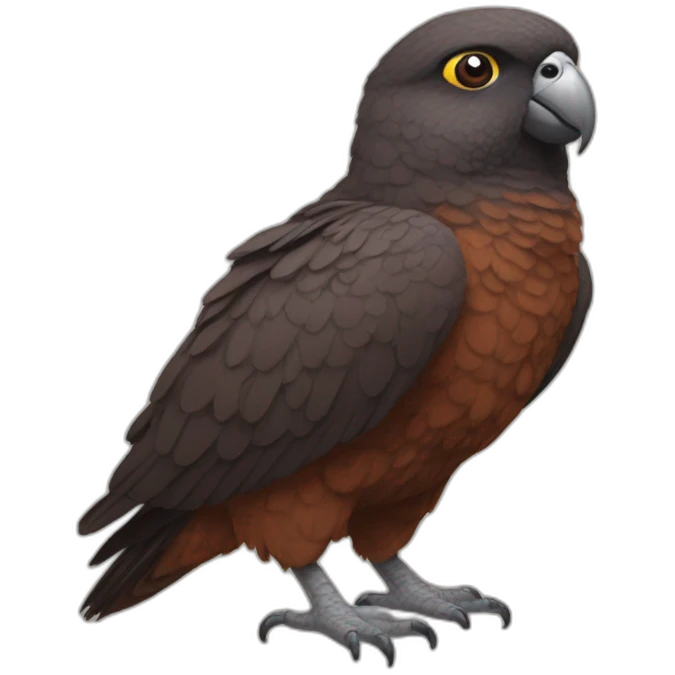 Kaka beau emoji