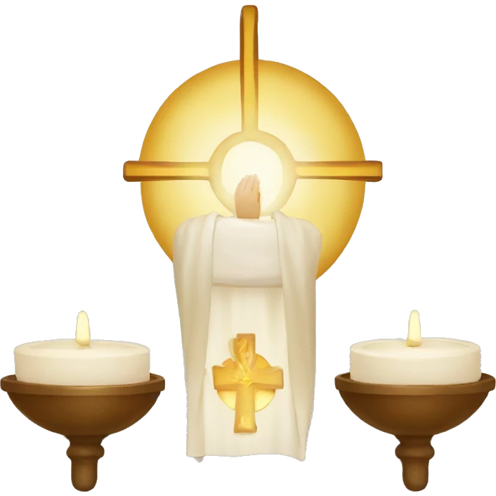 eucharist emoji
