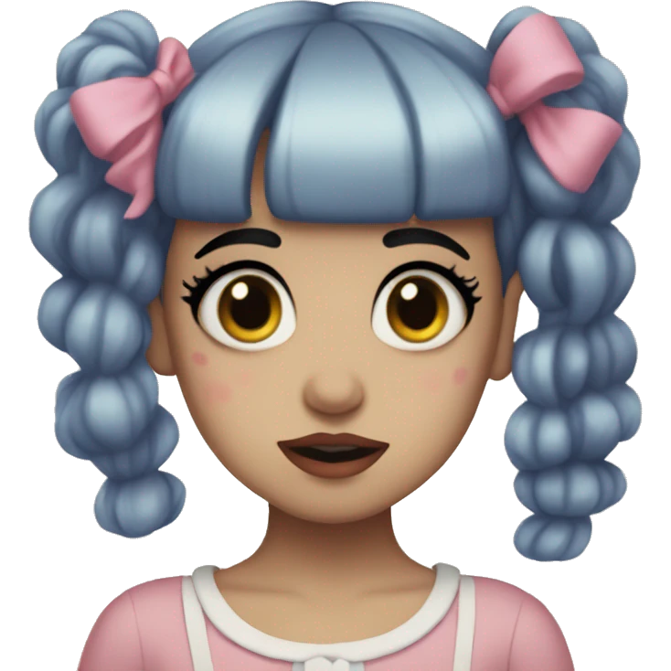Melanie martinez emoji