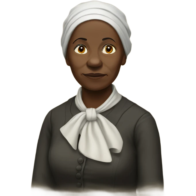 Tubman emoji