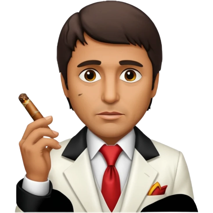 Tony montana emoji