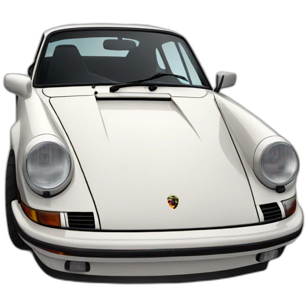 porsche 911 emoji