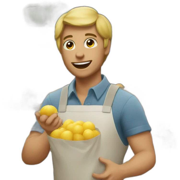 Aller au marché  emoji