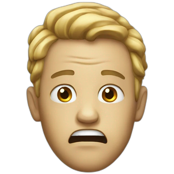 Horror emoji