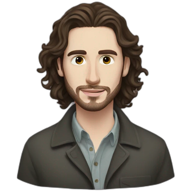 Hozier emoji