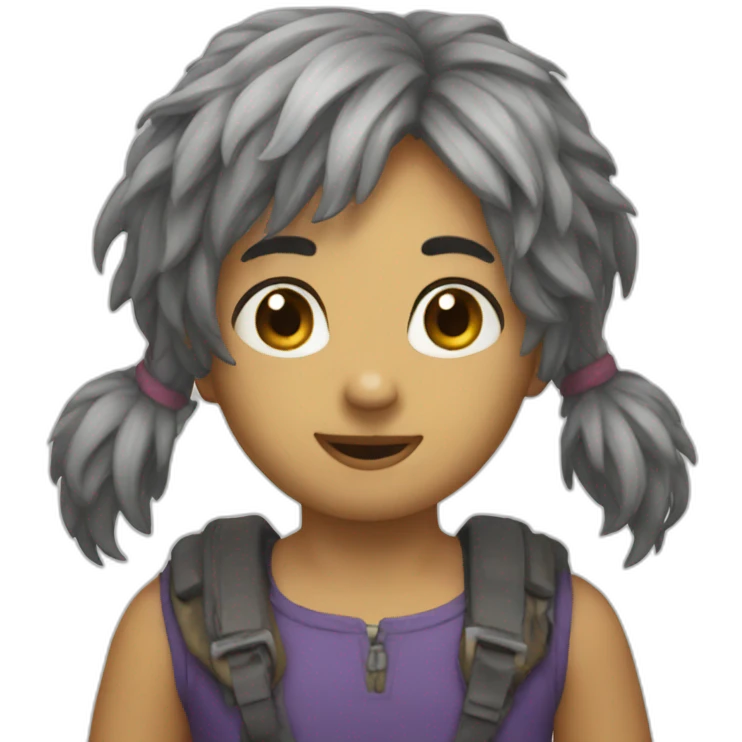 Pomni emoji