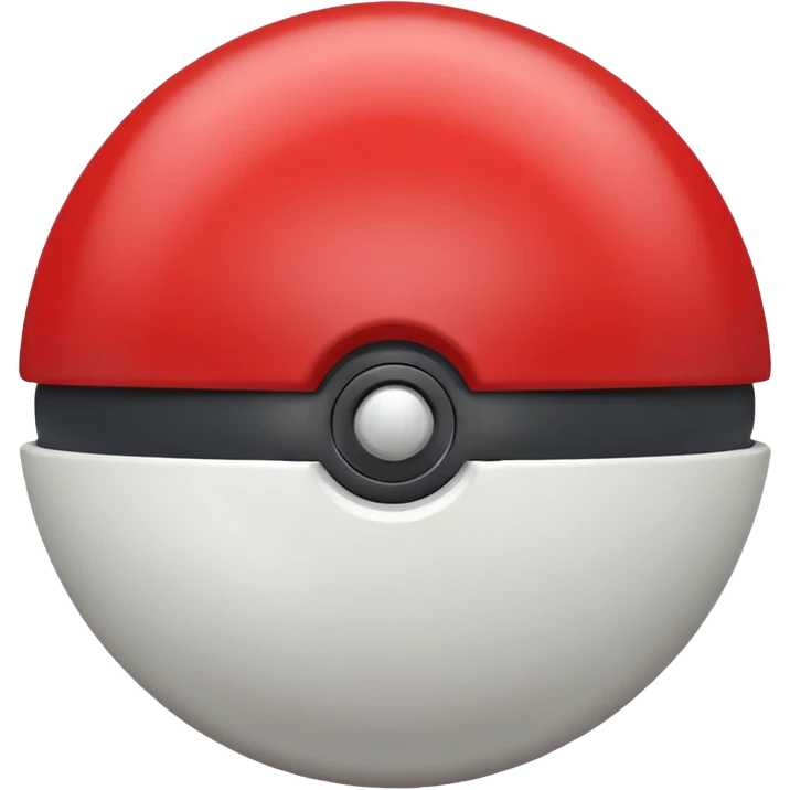 Pokeball emoji