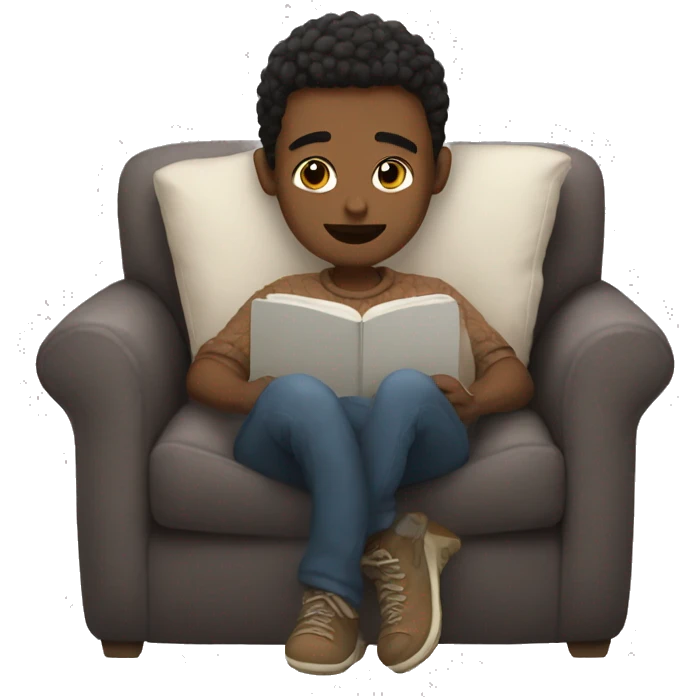 cozy vibe emoji