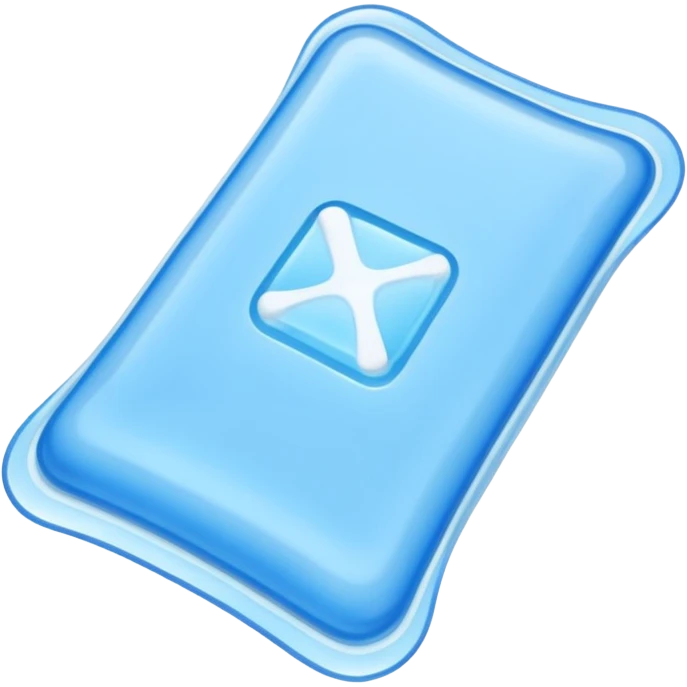 Ice Pack emoji