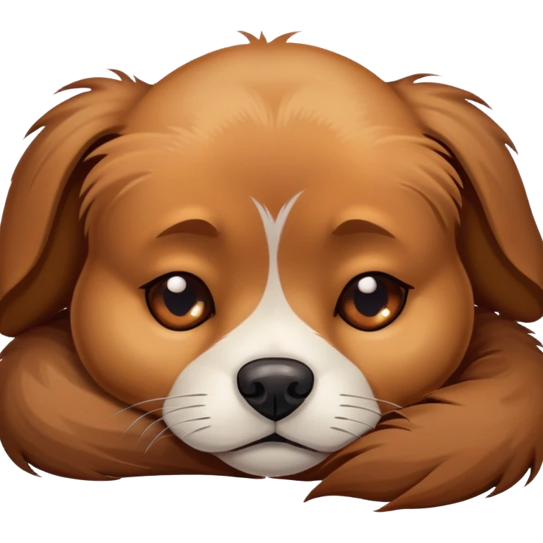 Dog is dead  emoji