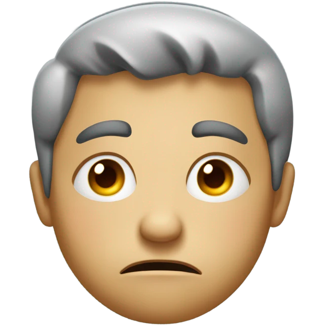 Irritated emoji  emoji