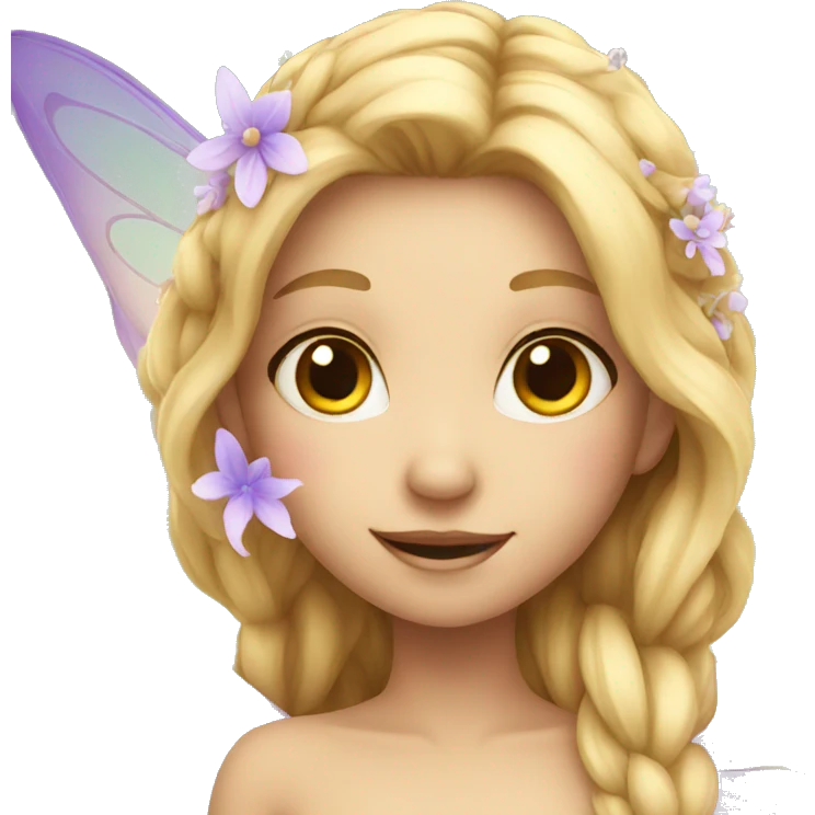 fairy emoji