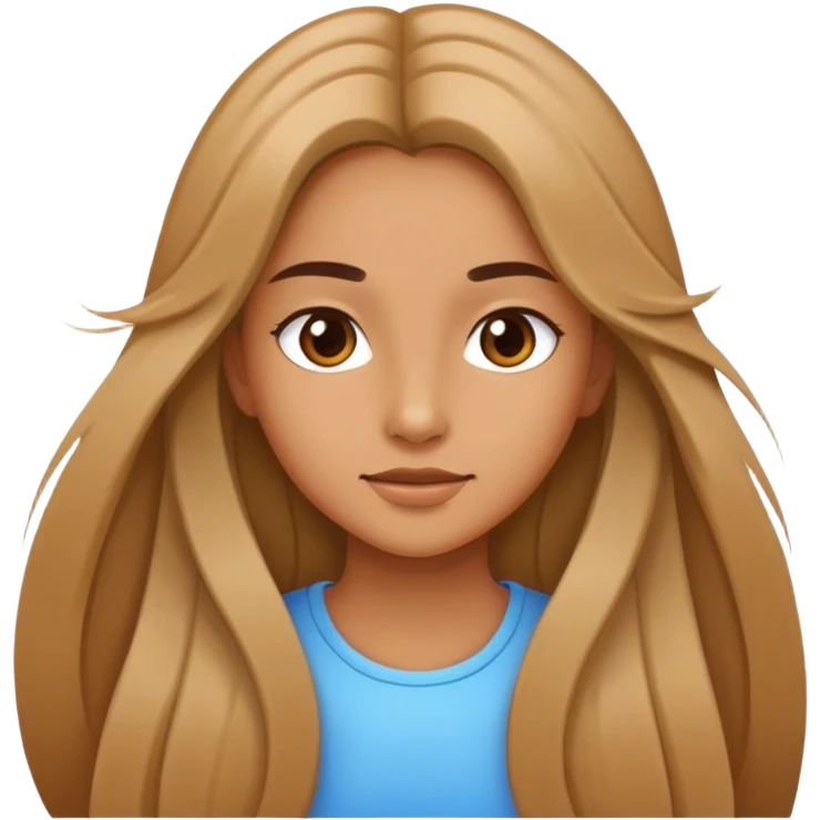 Clean girll emoji