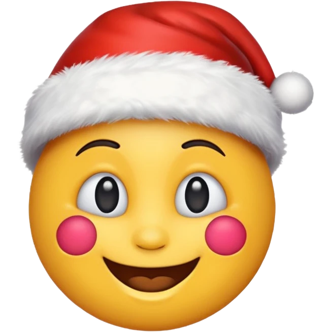 Emogie de noel emoji