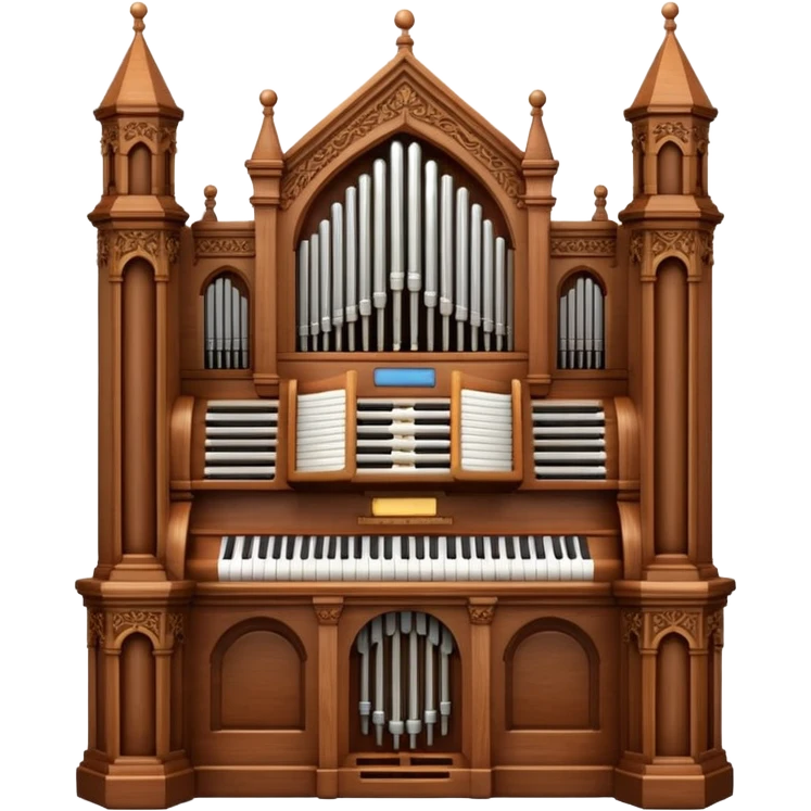 pipe organ emoji