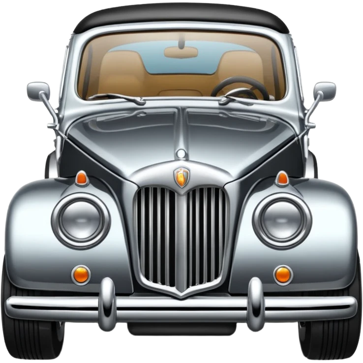 Thar roxx car emoji