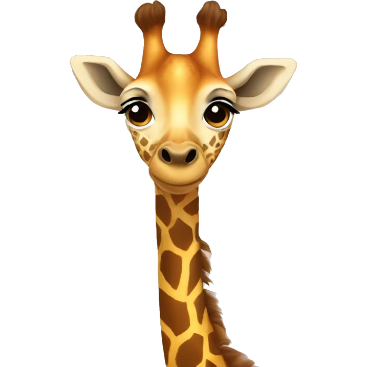 giraffe emoji