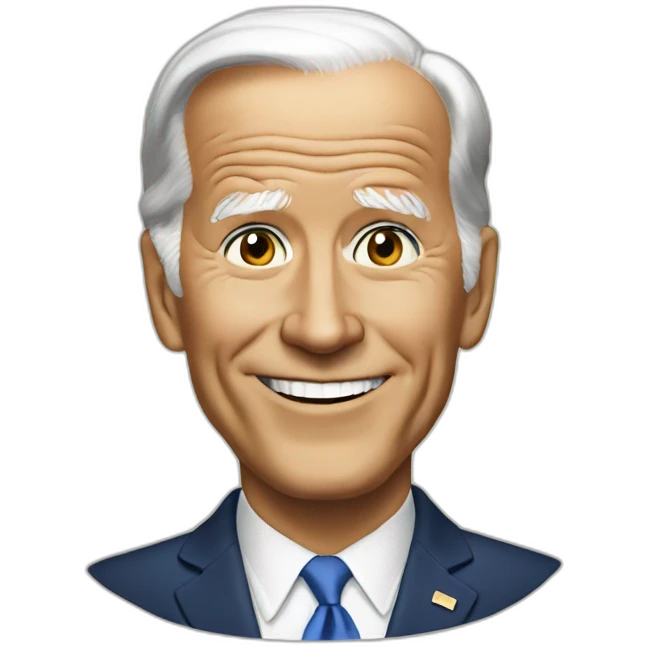 Biden emoji