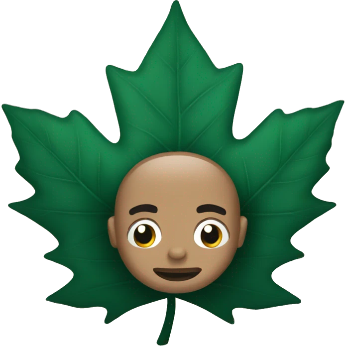Leafs emoji