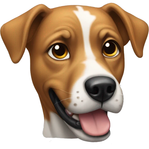 dog emoji