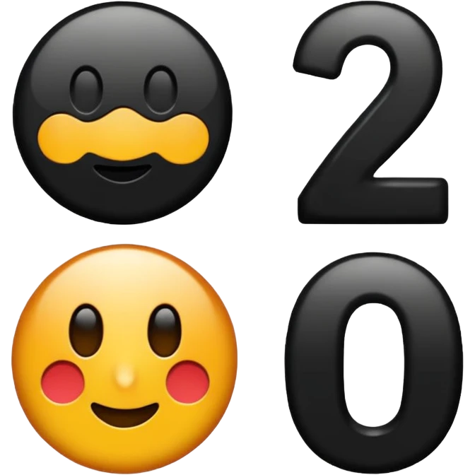 4 7 emoji