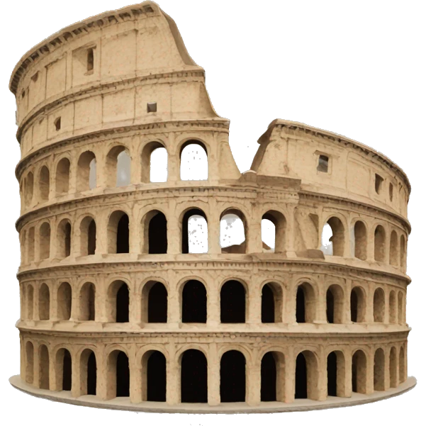 Colosseum emoji