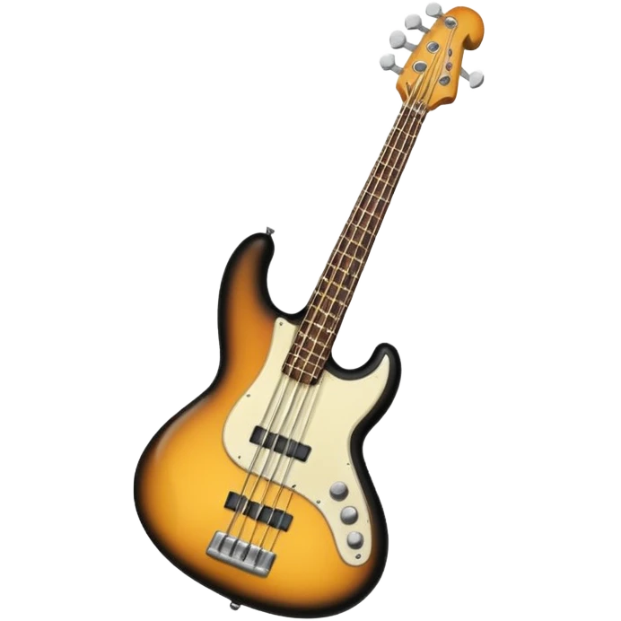 curved bass  emoji