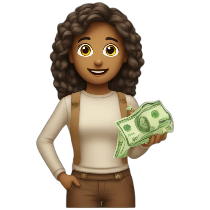 savings cute  emoji