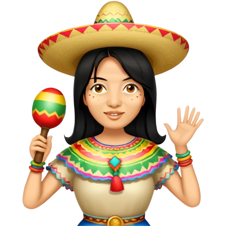 Meraca Musician emoji
