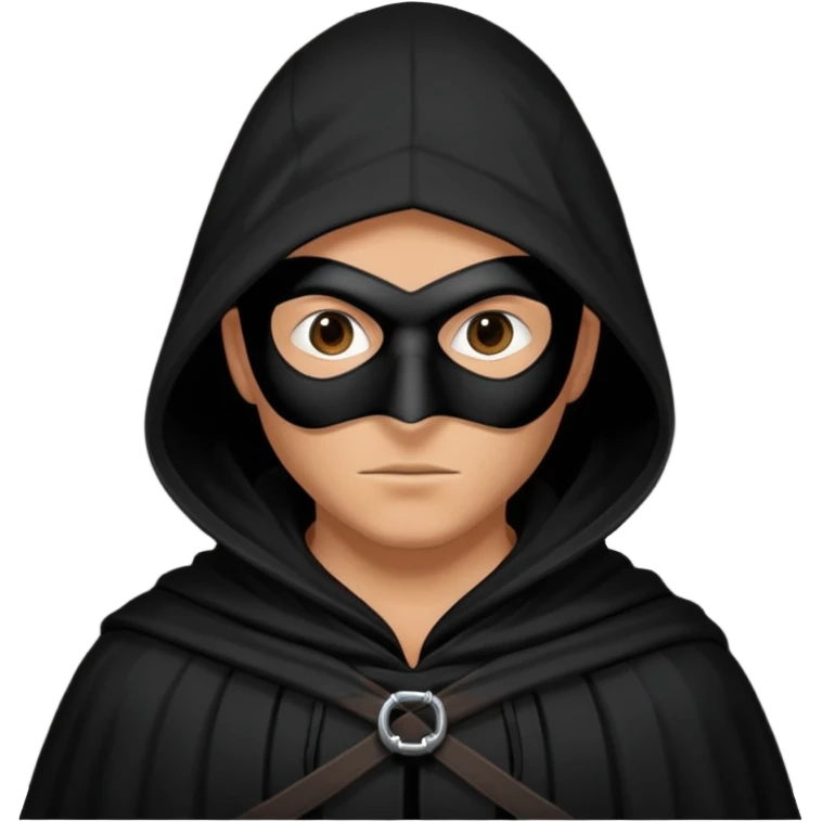 Thief emoji