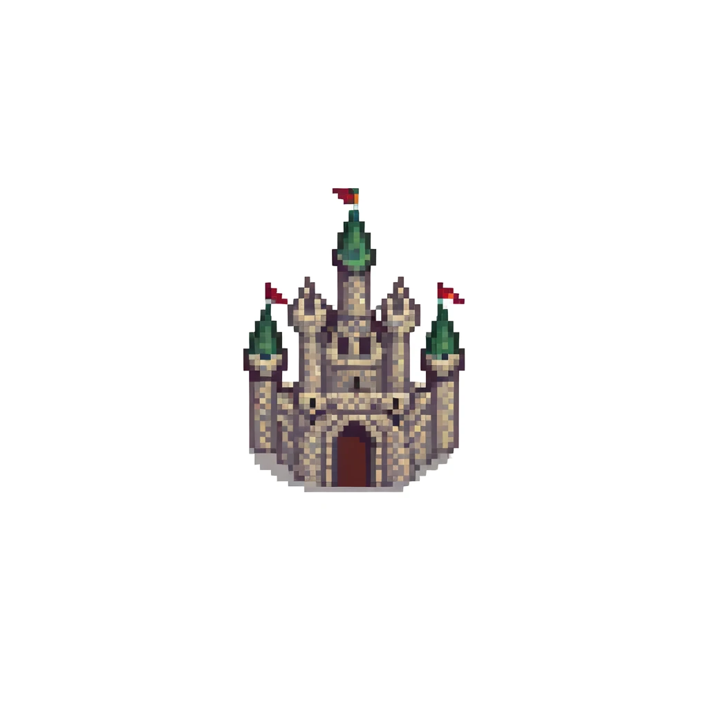 castle emoji