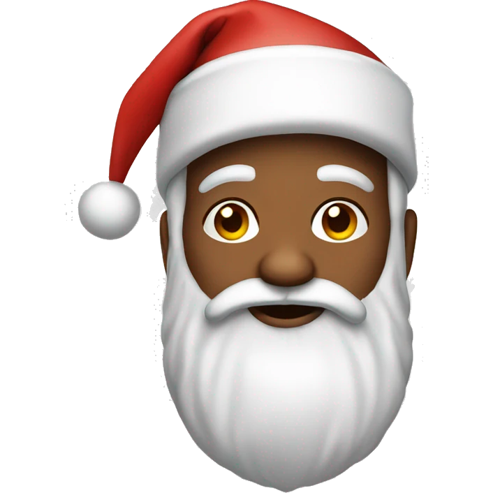 Santa Claus emoji