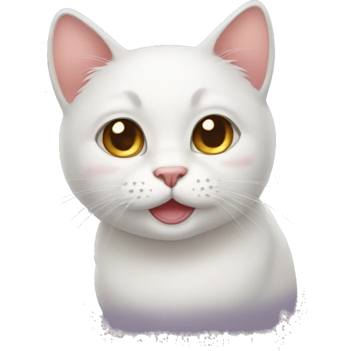 cute cat emoji