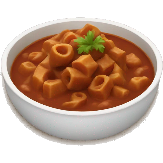 Goulash emoji