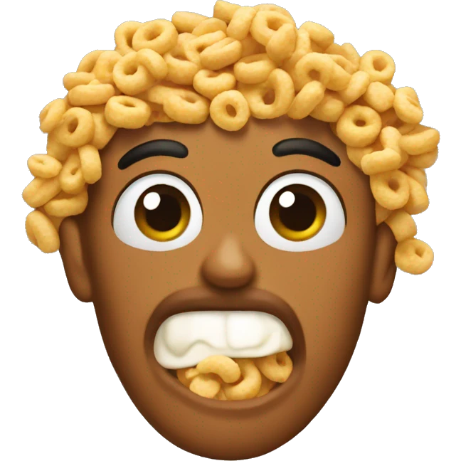 Cereal emoji