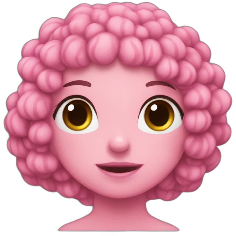 axolote rosa emoji