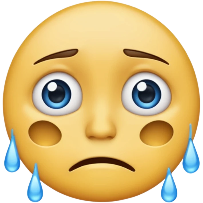 crying emoji emoji