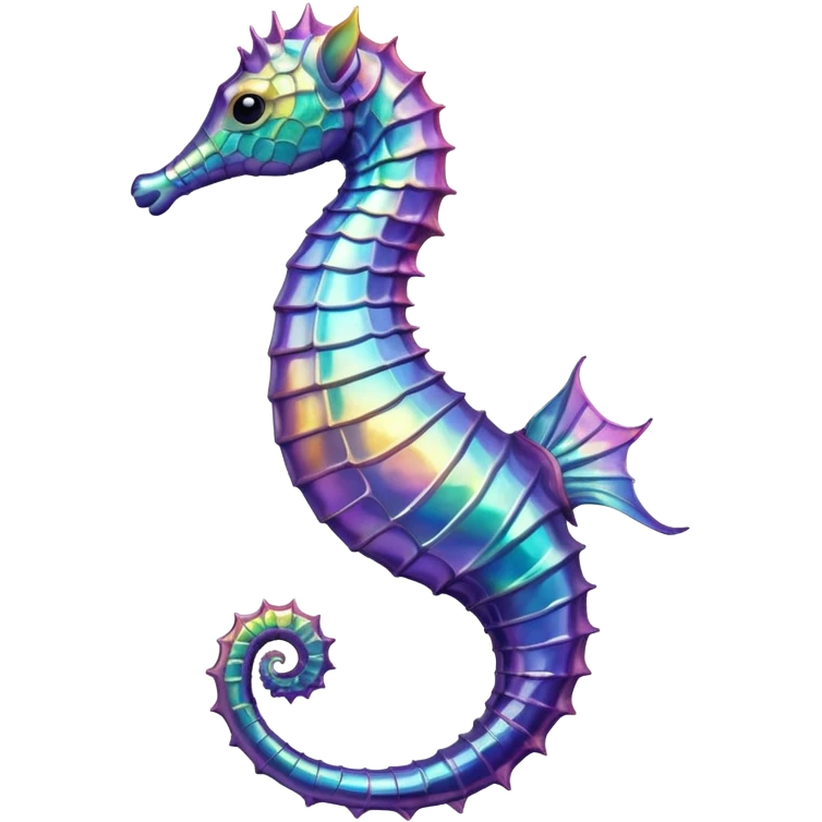 ایمجوی اسب دریایی emoji