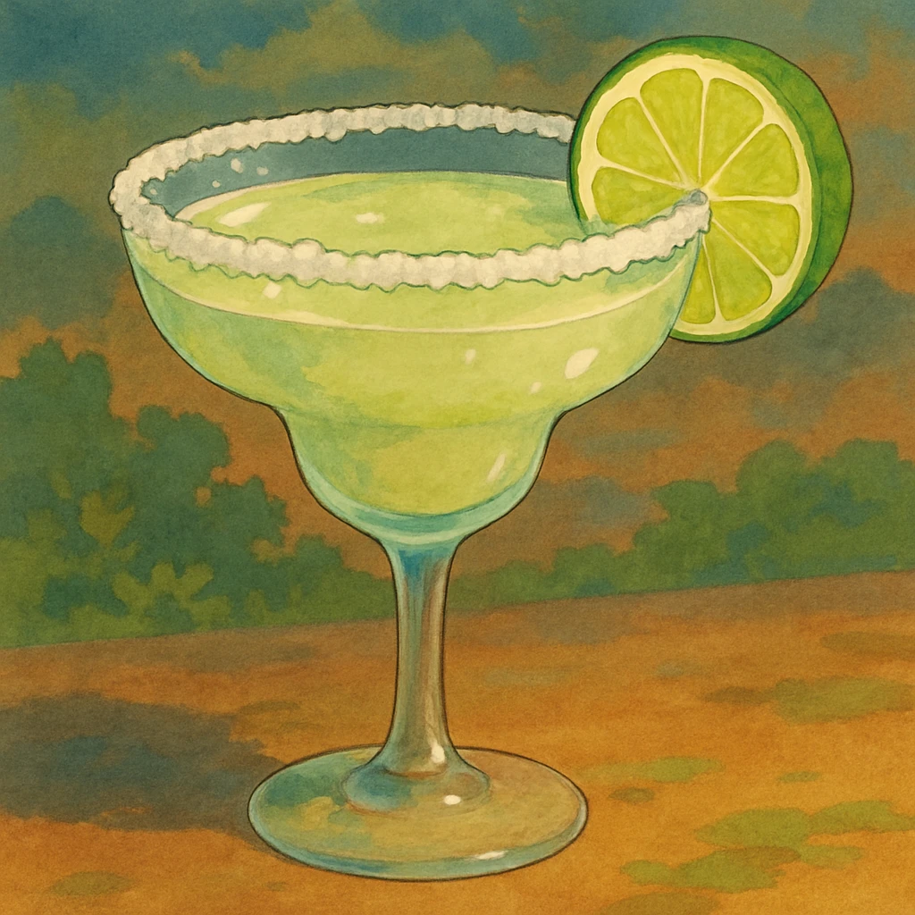 margarita emoji