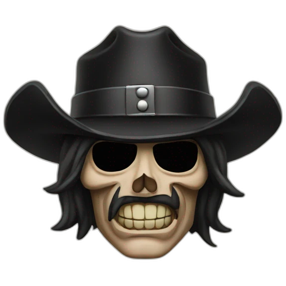 Motorhead emoji