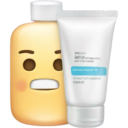 skin care Kit emoji